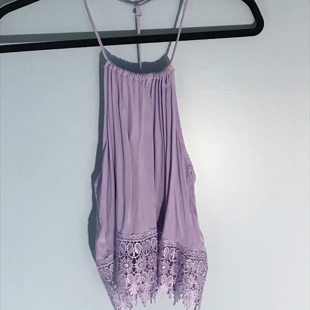 Halter Top